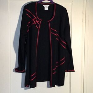 Dressy jacket for office or evening